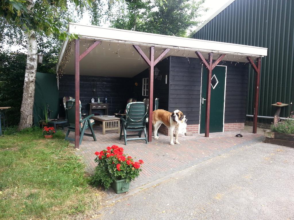 B&B de Rivierduin Hattem Exterior foto