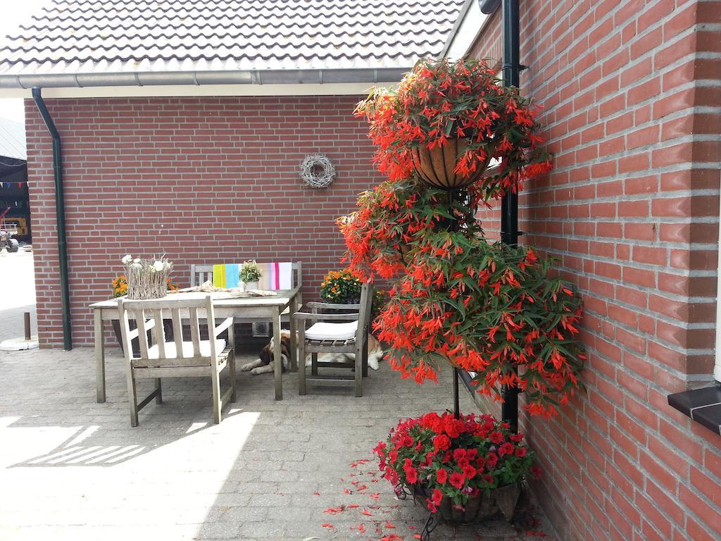 B&B de Rivierduin Hattem Exterior foto
